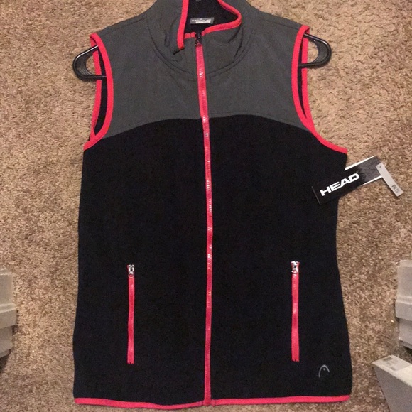 Head Tops - Vest